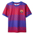 thumbnail image 3 of FC Barcelona Boys' Mesh T-Shirt, 3 of 3