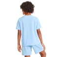 thumbnail image 2 of T-shirt en maille Manchester City pour garçons, 2 of 3