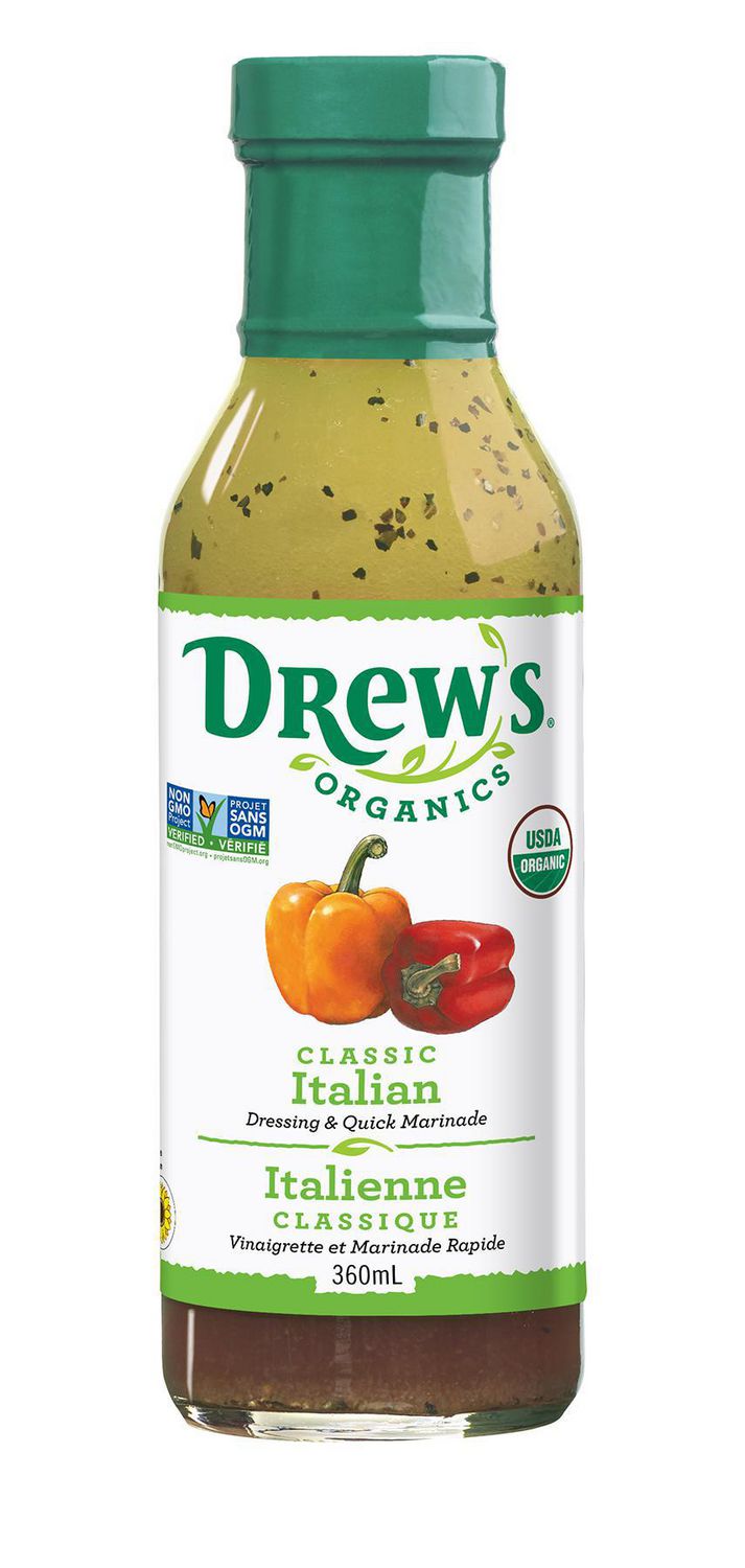 Drew's Classic Italian Dressing Walmart Canada