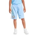 thumbnail image 1 of Manchester City Boys' Mesh Short, 1 of 3