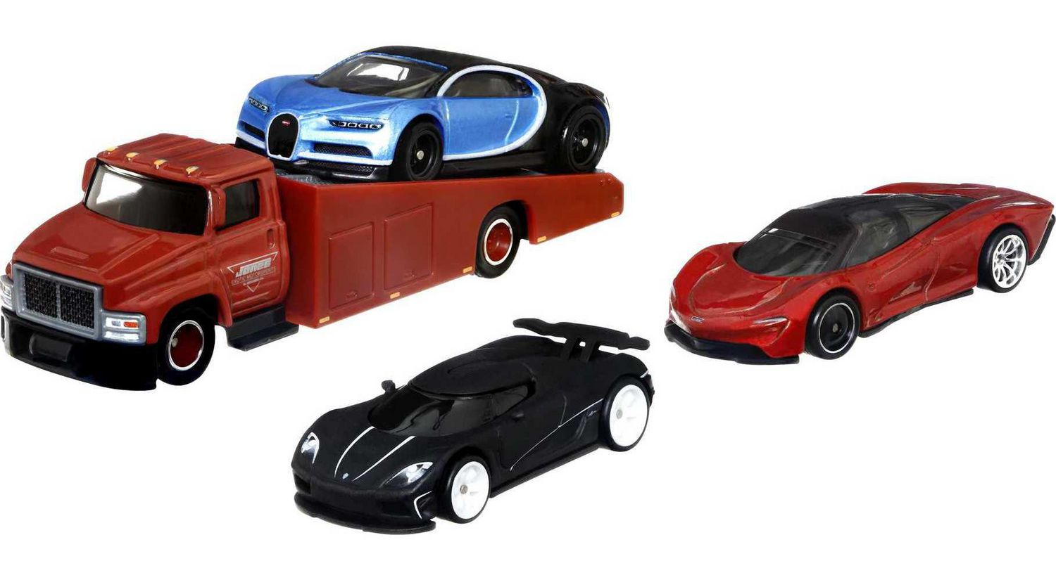 Hot Wheels Premium Collect Display Sets | Walmart Canada