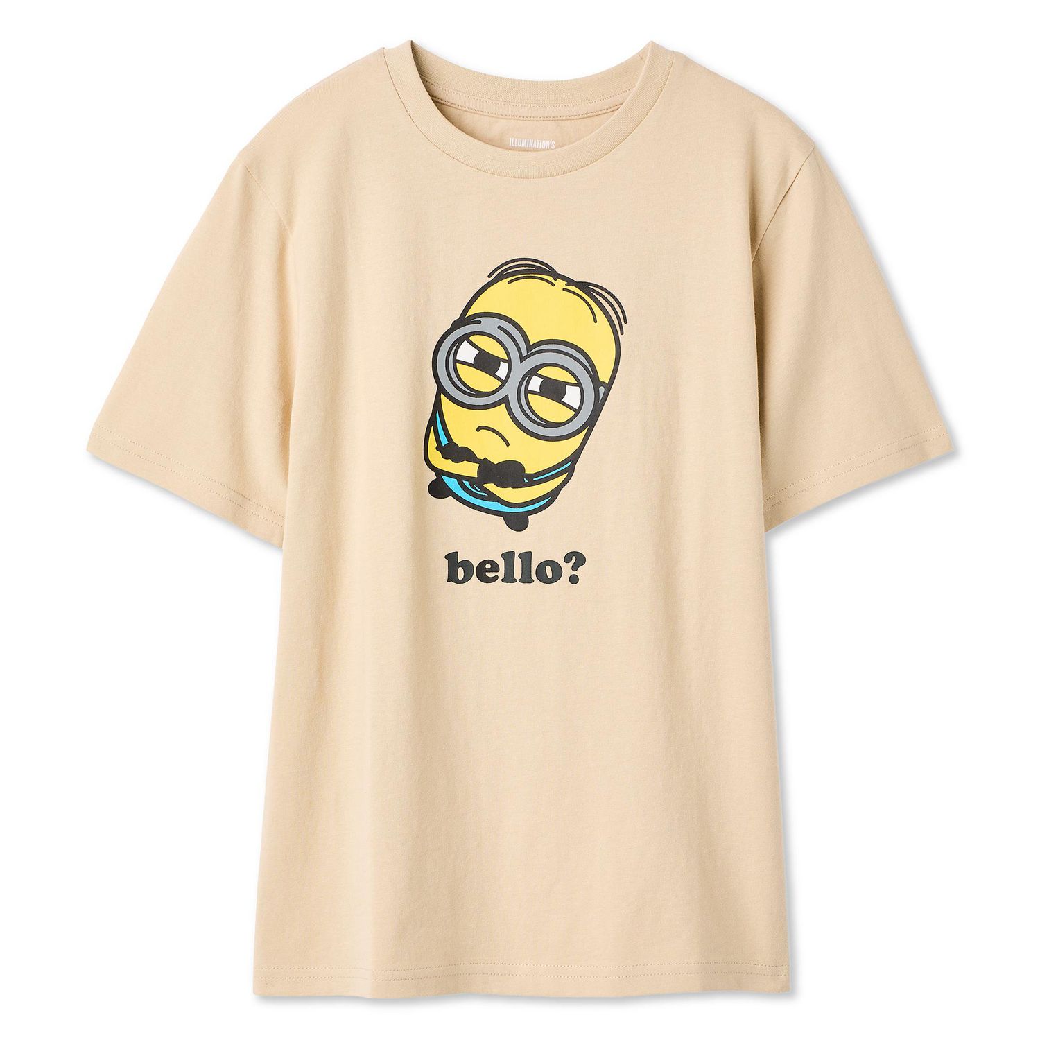 T-shirt à imprimé graphique Minions pour garçons