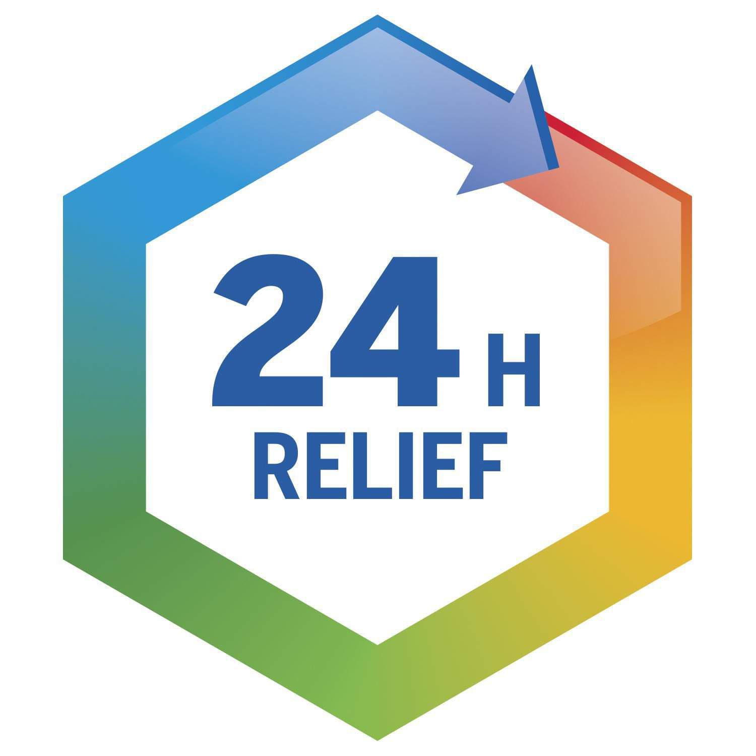 Flonase Allergy Relief Nasal Spray, 60 metered sprays