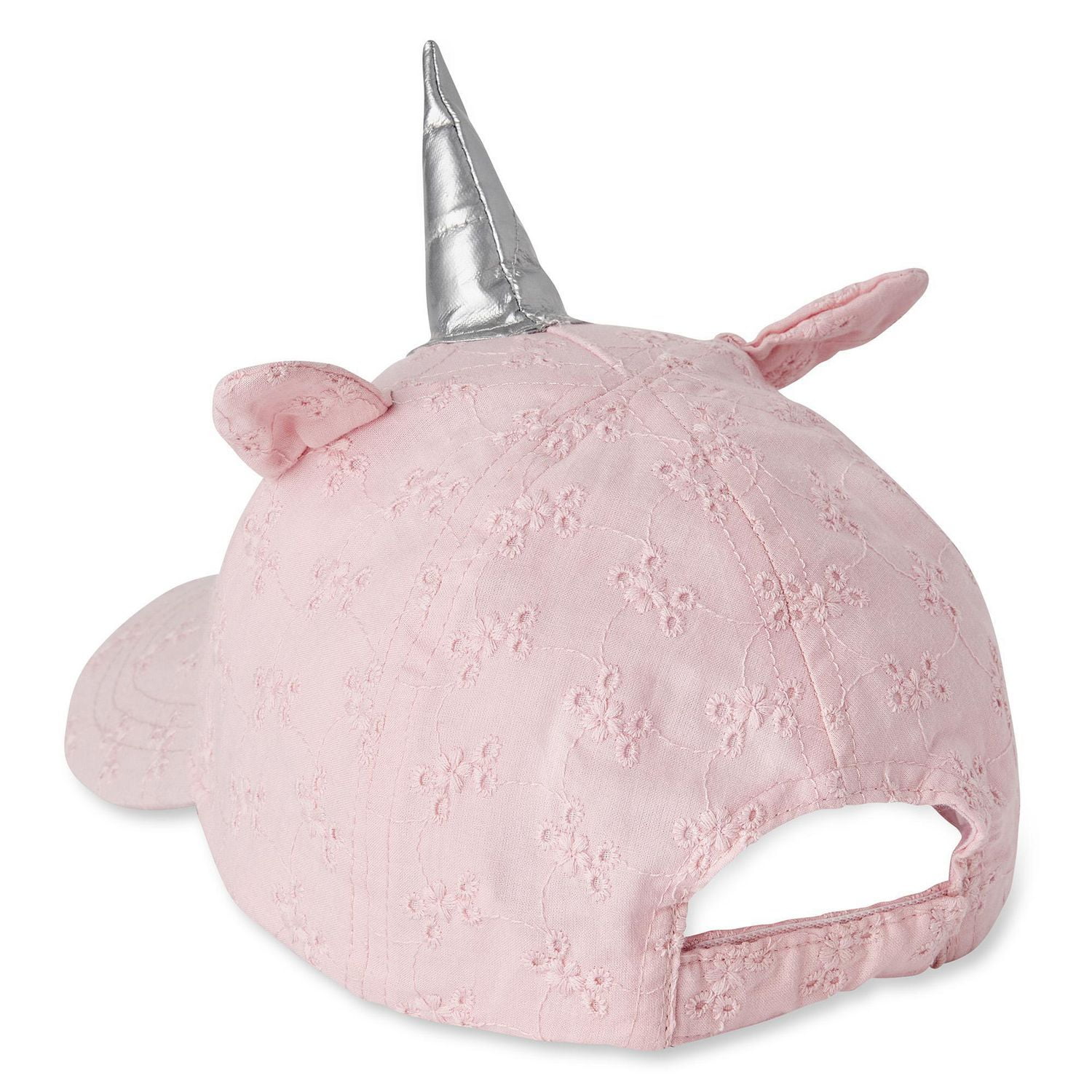 George Toddler Girls' Eyelet Baseball Cap