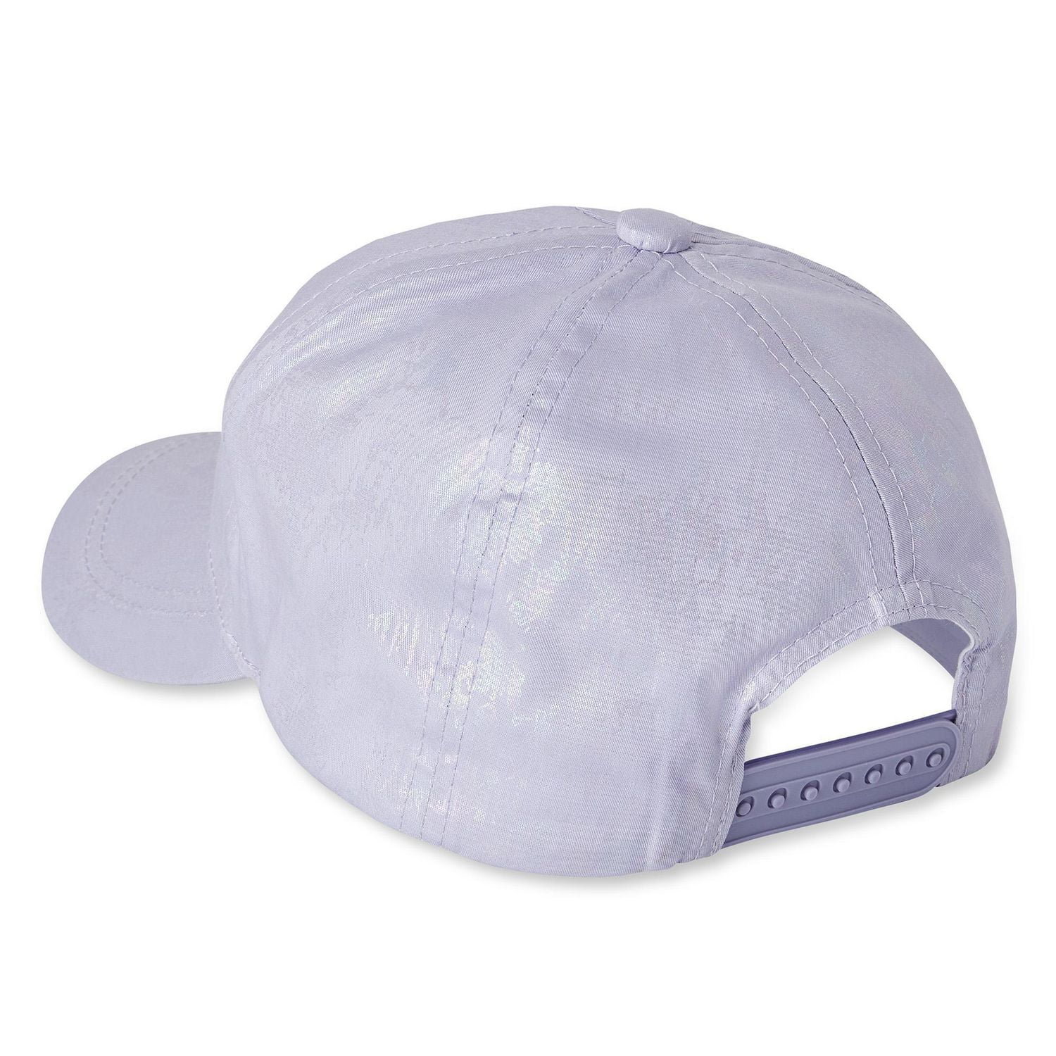 George Girls' Foil Baseball Cap