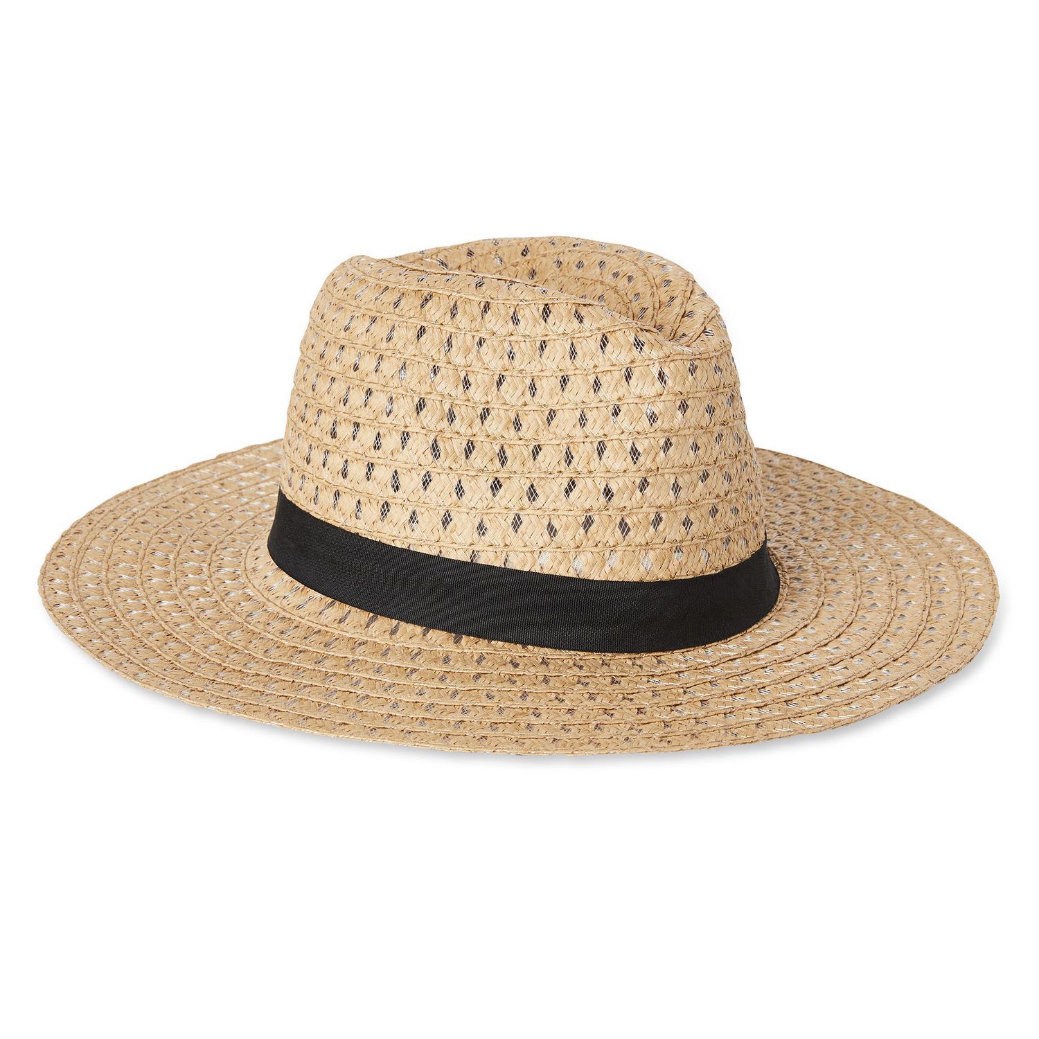 George Women's Straw Panama Hat | Walmart Canada