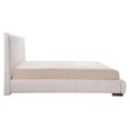 thumbnail image 2 of Zuo Modern Amelie White King Bed, 2 of 5