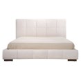 thumbnail image 3 of Zuo Modern Amelie White King Bed, 3 of 5