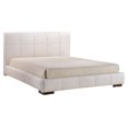 thumbnail image 5 of Zuo Modern Amelie White King Bed, 5 of 5