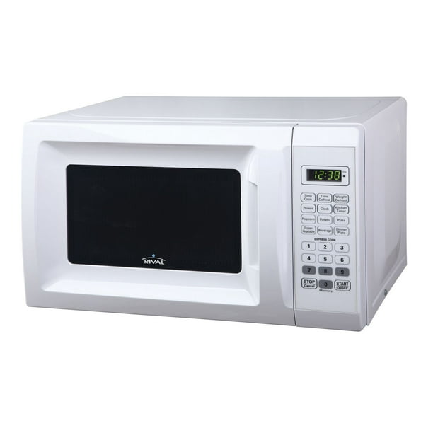 rival countertop microwave