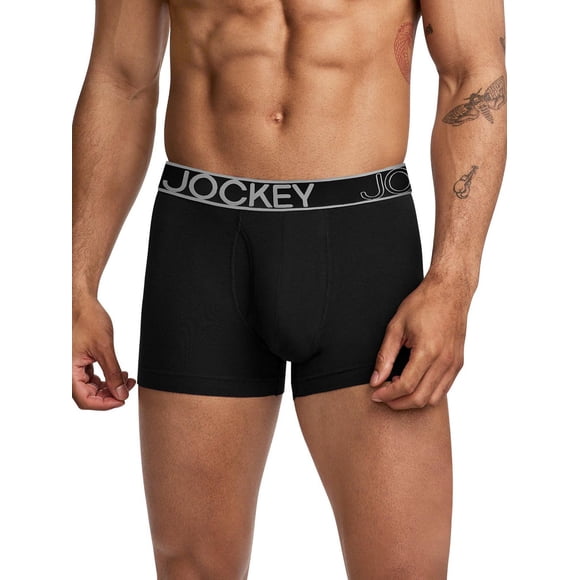 ActiveStretch Boxer Brief - 3 Pack