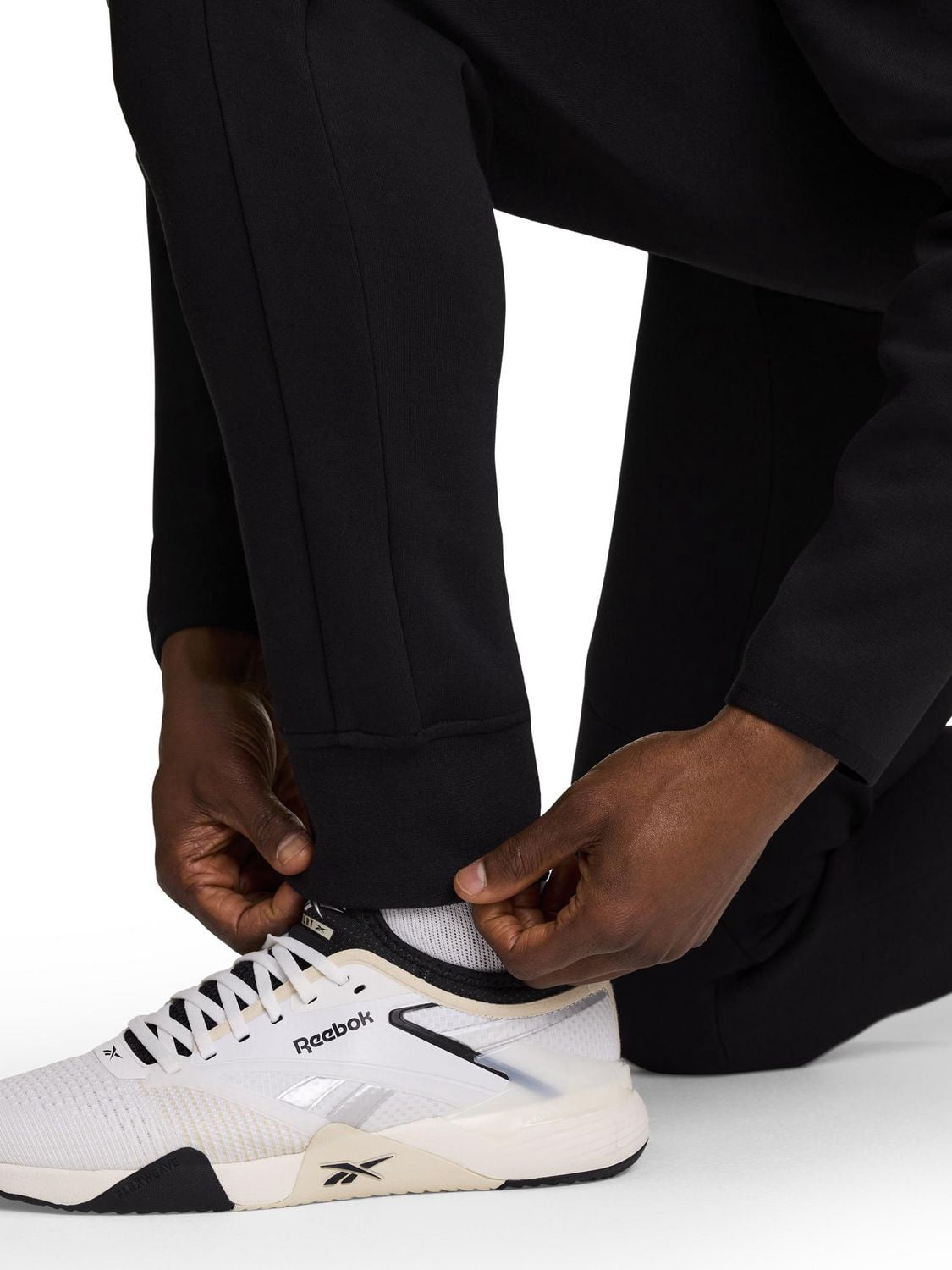 Pantalon de jogging Reebok Momentum pour homme avec poches