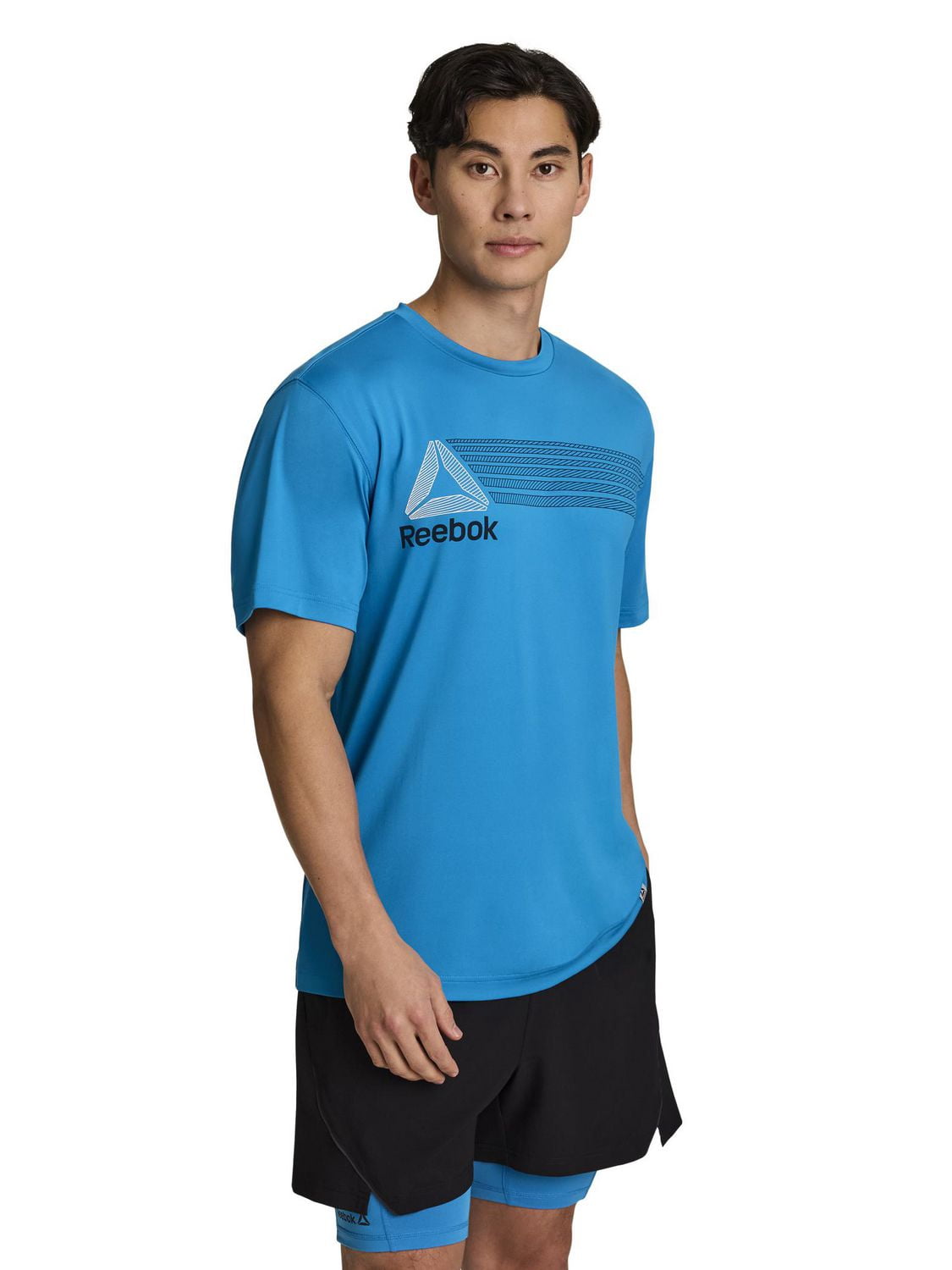 Reebok Men’s Harmonic T-Shirt