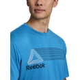thumbnail image 4 of Reebok Men’s Harmonic T-Shirt, 4 of 6