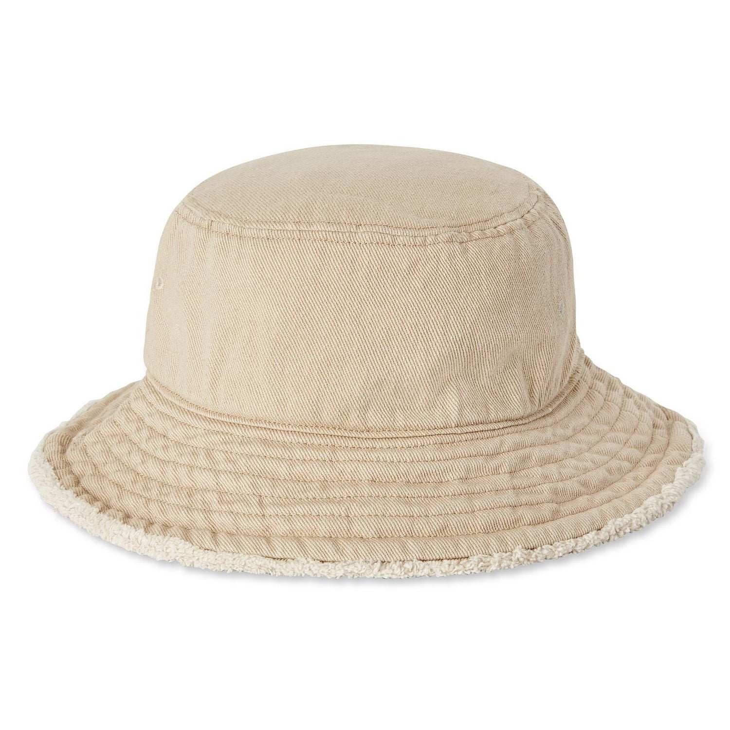 George Men's Frayed Bucket Hat | Walmart Canada