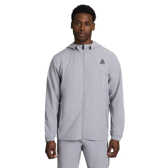 Reebok Veste tissée swiftmotion pour homme