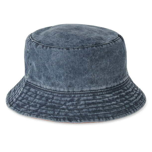 George Men's Reversible Vintage Bucket Hat - Walmart.ca