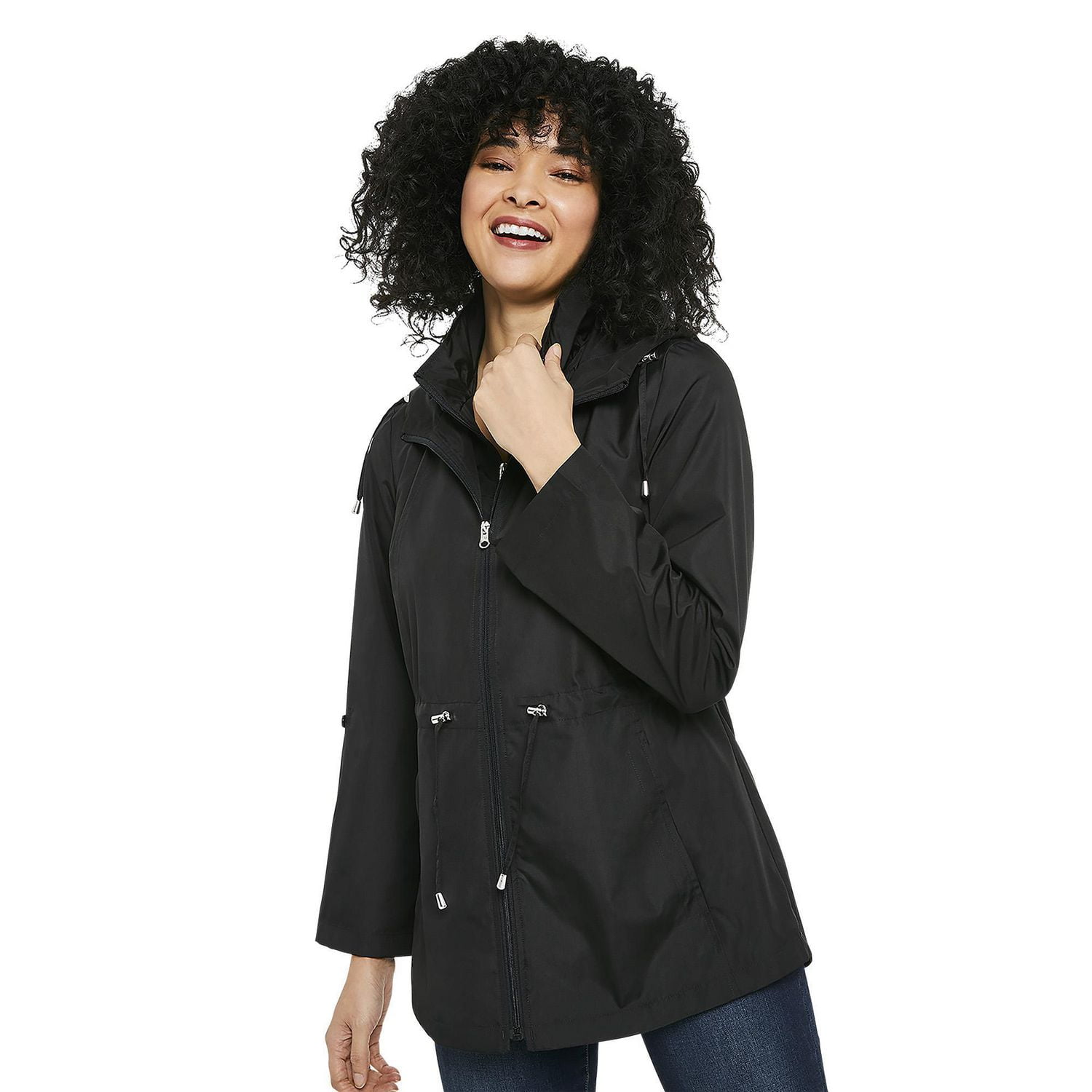 George Women's Packable Anorak Jacket