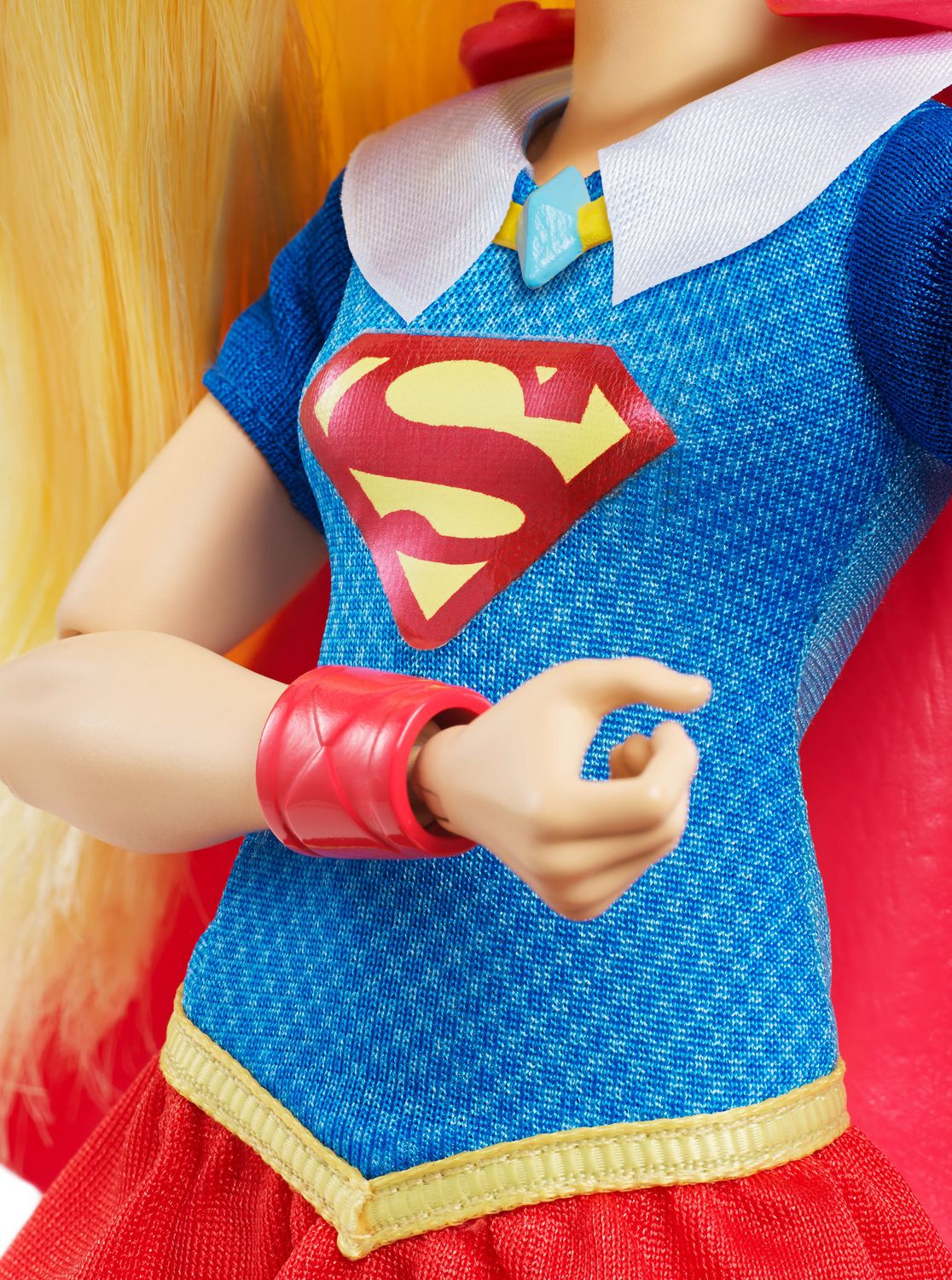 DC Super Hero Girls Supergirl 12-inch Action Doll - Walmart.ca