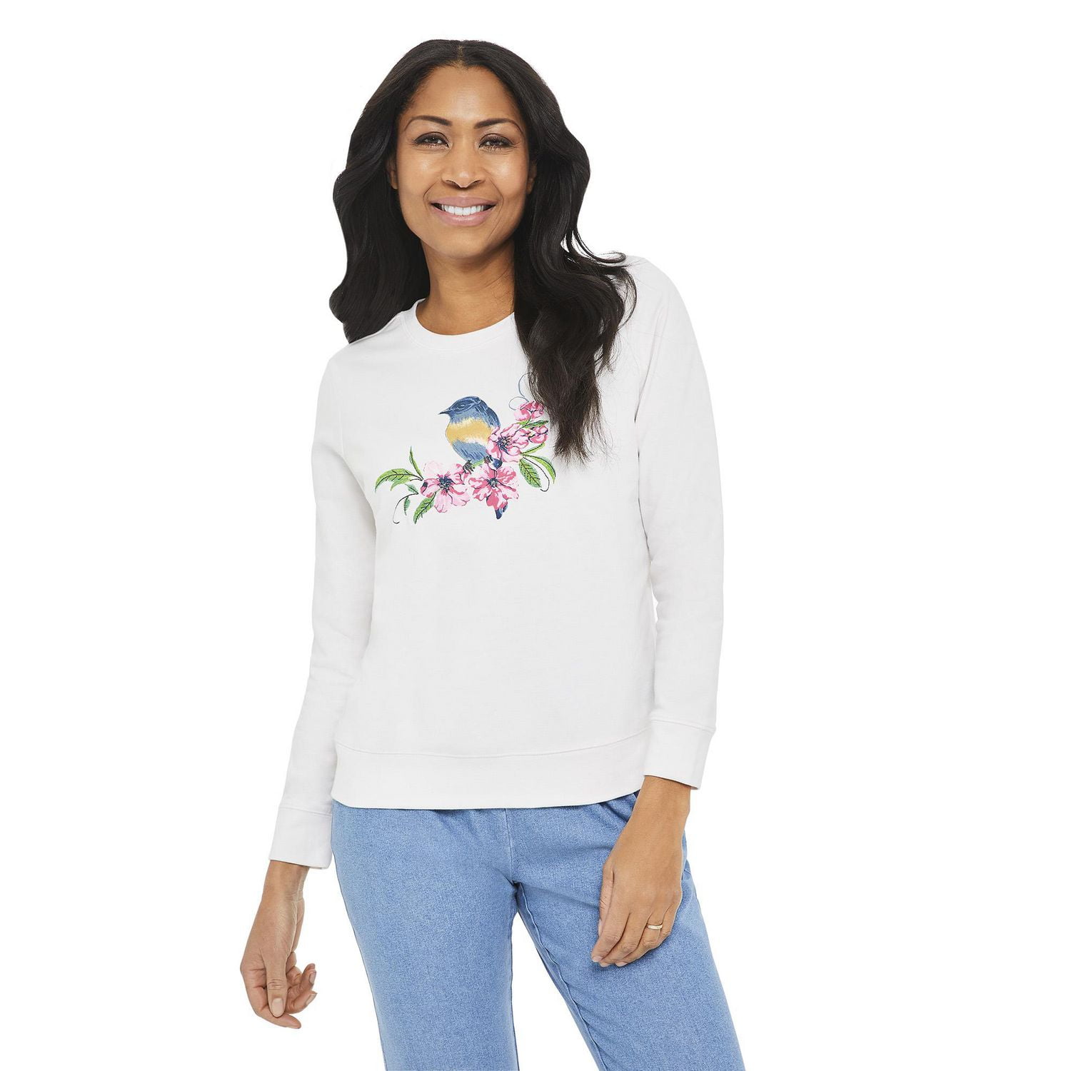 Penmans Women's Crew Neckline Popover