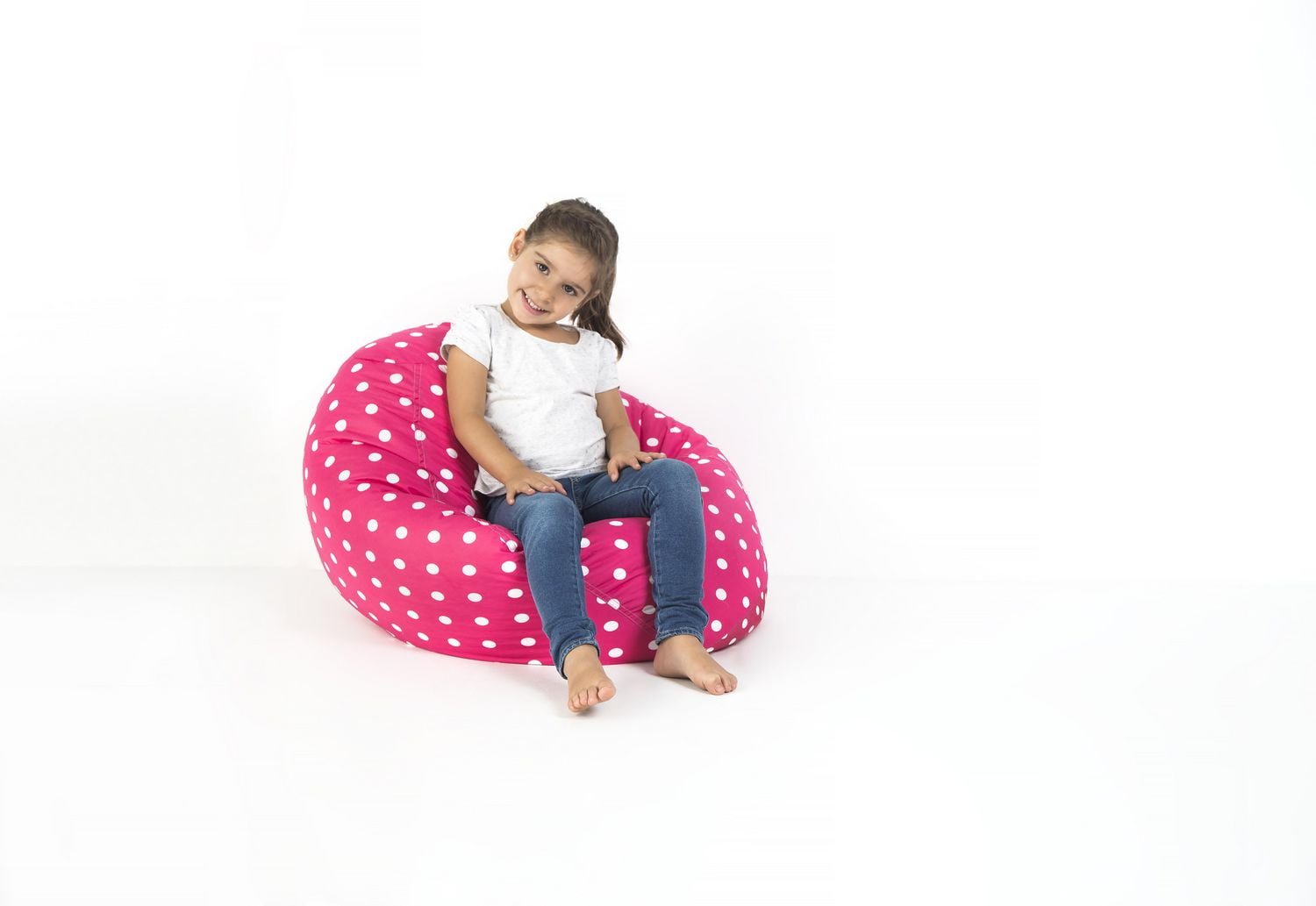 Lounge & Co Polka Dot Bean Bag Cover Walmart Canada