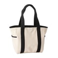 thumbnail image 2 of Madden NYC Women's Canvas Tote Bag, 2 of 4