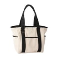 thumbnail image 1 of Madden NYC Women's Canvas Tote Bag, 1 of 4