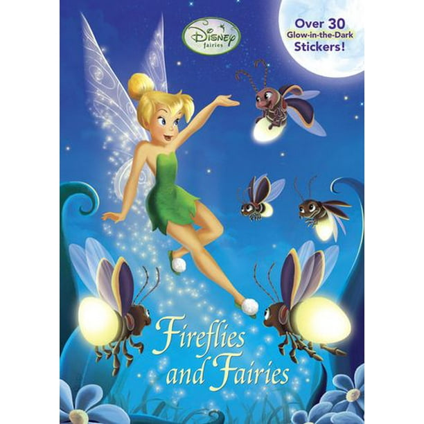 Fireflies And Fairies (Disney Fairies)