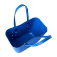 thumbnail image 3 of No Boundaries Women's Rubber Tote Bag, 3 of 4