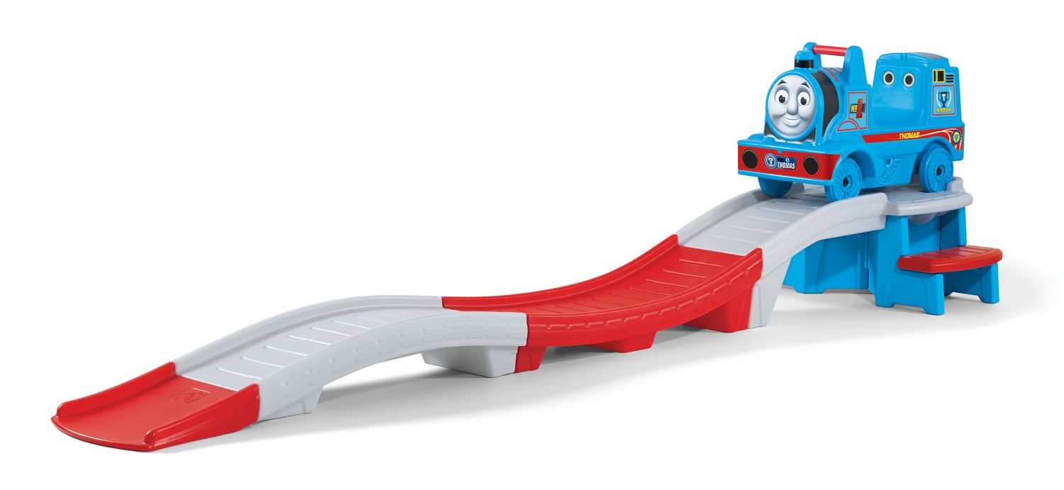 Step2 Thomas Tank Engine up And down Roller Coaster Kids' Toy