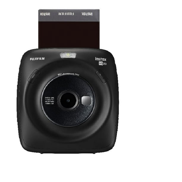 Fujifilm Instax SQUARE SQ20 Hybrid Instant Camera Walmart.ca