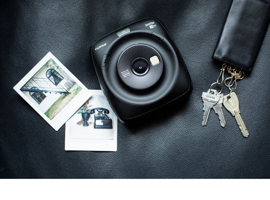 Fujifilm Instax SQUARE SQ20 Hybrid Instant Camera - Walmart.ca