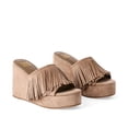 thumbnail image 2 of Madden NYC Women's Platform Wedge Sandals, 2 of 4
