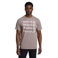 thumbnail image 1 of Reebok T-shirt  distortion pour homme, 1 of 6