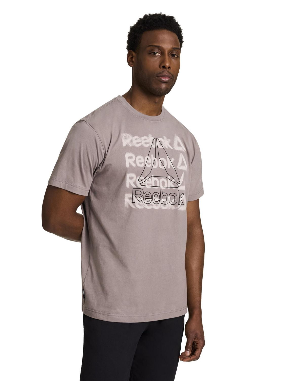 Reebok Men’s Distortion T-Shirt