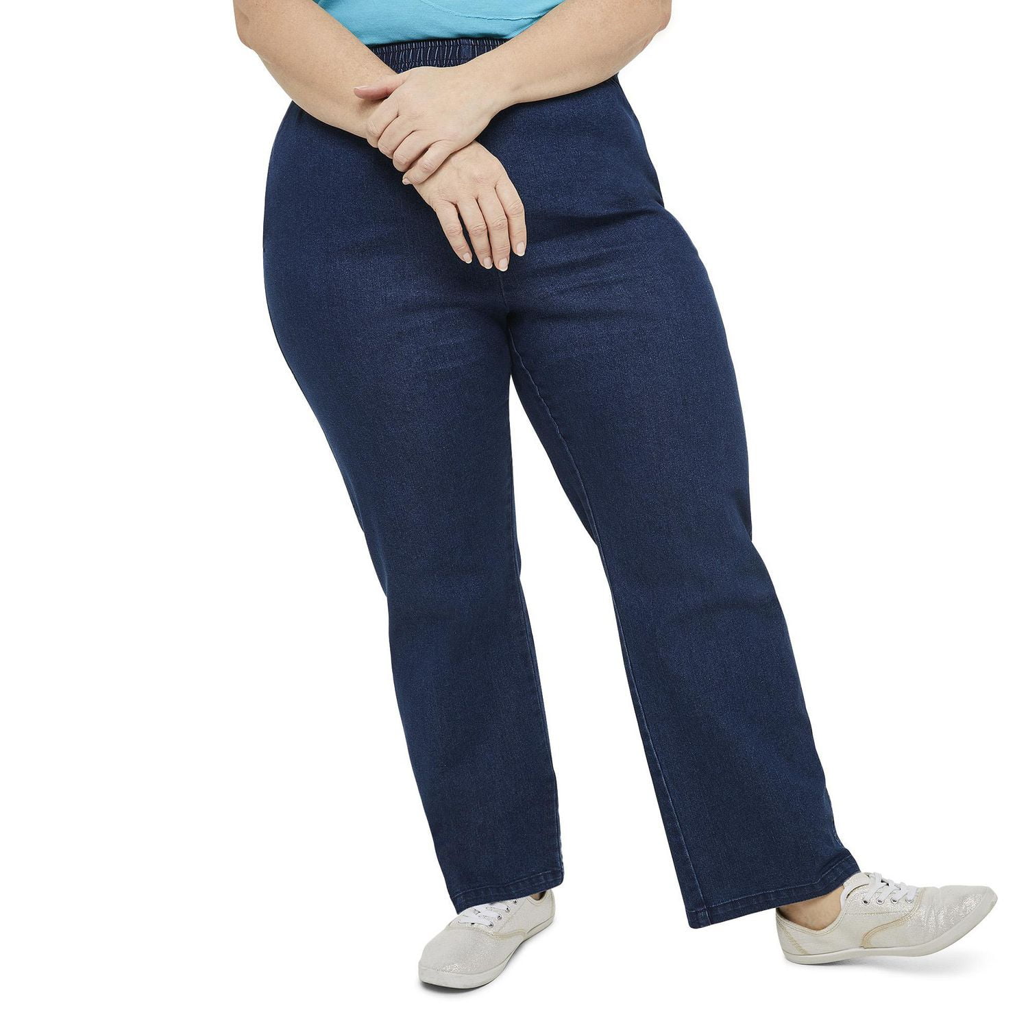 Penmans Women's Pull-On Denim Pant