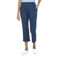 thumbnail image 1 of Penmans Petite Women's Pull-On Denim Pant, 1 of 6