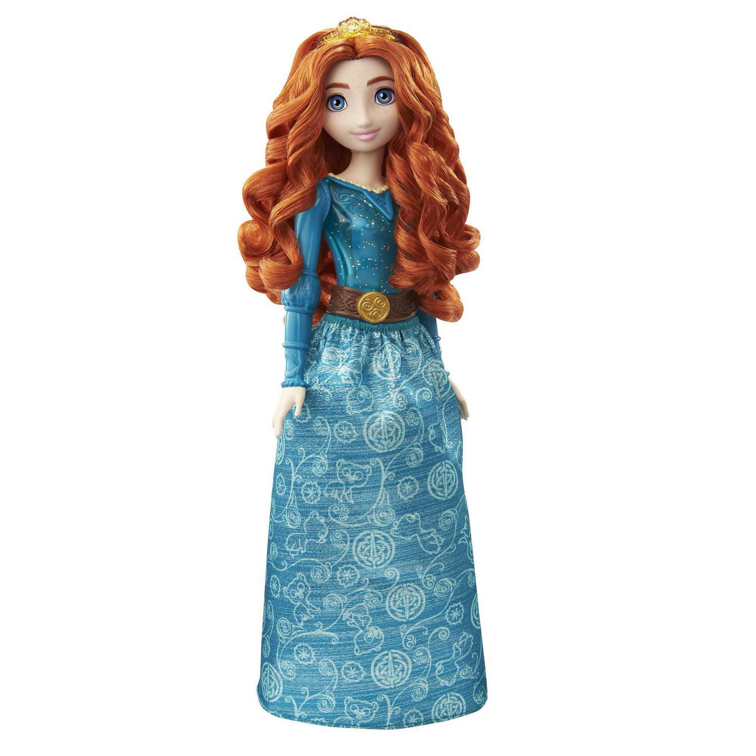 Brave': Merida remains the girl you know and love -- EXCLUSIVE