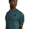 thumbnail image 4 of Reebok Men's Delta Core Short Sleeve Tee, 4 of 5