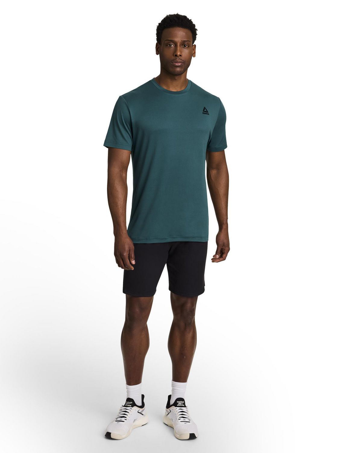 Reebok Men's Delta Core Short Sleeve Tee