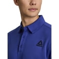 thumbnail image 4 of Reebok Men's Ace Performance Polo Shirt, 4 of 5