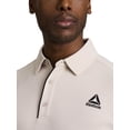 thumbnail image 4 of Reebok Men's Ace Performance Polo Shirt, 4 of 5