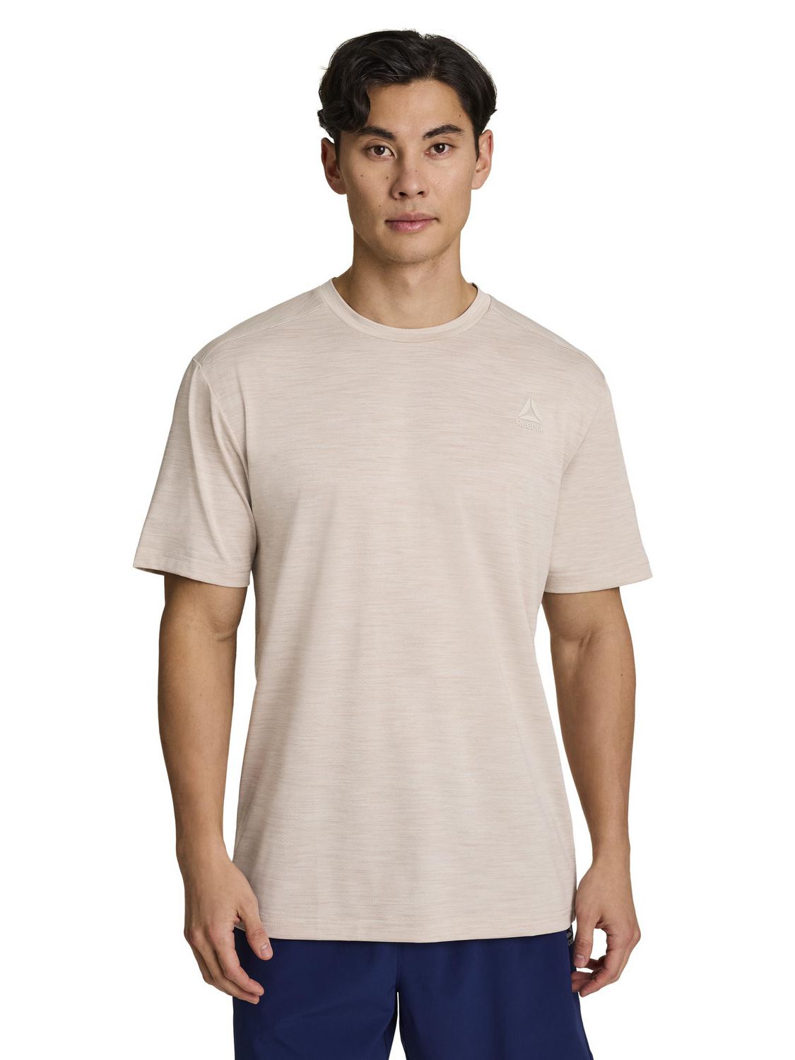 Reebok Stride Performance T-shirt à manches courtes pour homme