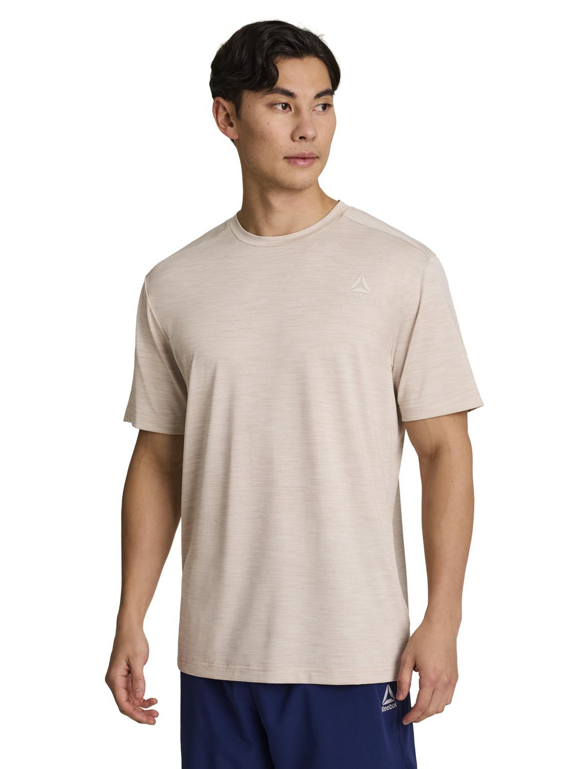 Reebok Stride Performance T-shirt à manches courtes pour homme