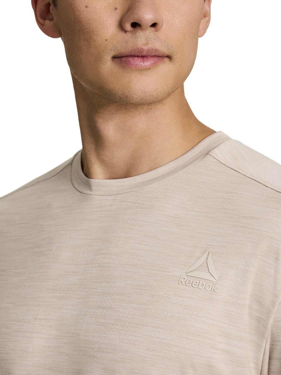 Reebok Stride Performance T-shirt à manches courtes pour homme