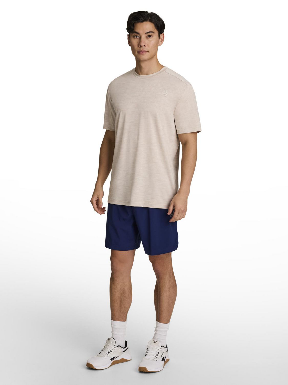 Reebok Stride Performance T-shirt à manches courtes pour homme