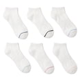 thumbnail image 1 of Athletic Works Women's Low-Cut Socks 6-Pack, 1 of 1