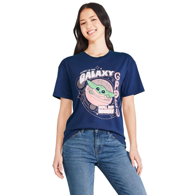 Star Wars Women's Grogu Graphic T-Shirt
