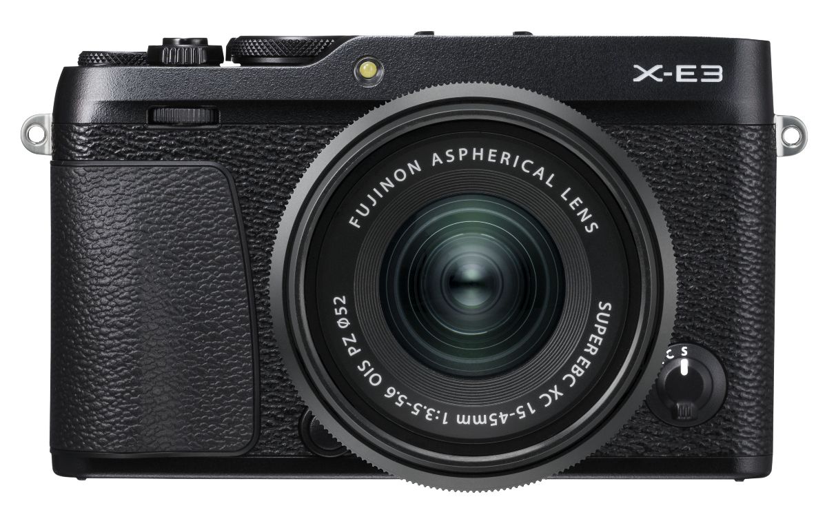 Fujifilm X-Series X-E3 XC15-45mm Power Zoom Lens Kit - Walmart.ca