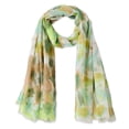 thumbnail image 1 of Time and Tru Women's Oversized Rectangle Scarf, 1 of 1